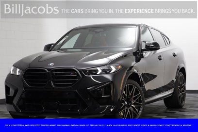 Used 2024 BMW X6 M Competition w/ Executive Package