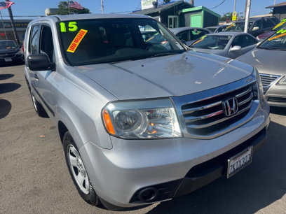Used 2015 Honda Pilot LX