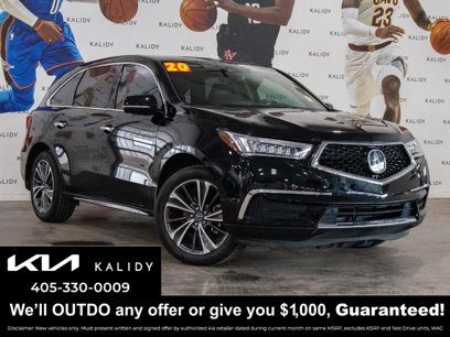 Used 2020 Acura MDX FWD w/ Technology Package