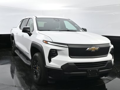 Used 2024 Chevrolet Silverado EV W/T