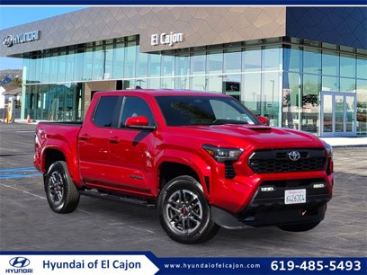 Used 2024 Toyota Tacoma TRD Sport
