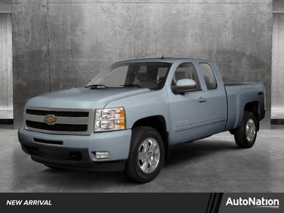 Used 2012 Chevrolet Silverado 1500 LT w/ All-Star Edition