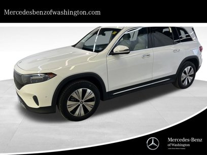 New 2024 Mercedes-Benz EQB 300 4MATIC