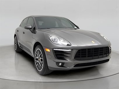 Used 2018 Porsche Macan Sport Edition