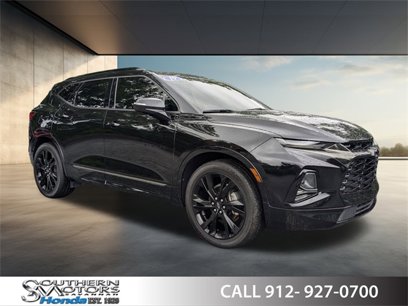 Used 2019 Chevrolet Blazer RS