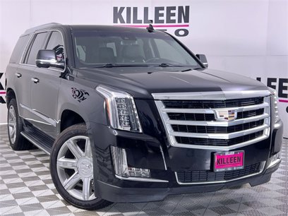 Used 2020 Cadillac Escalade Luxury