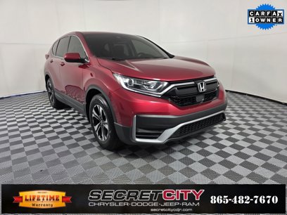 Used 2022 Honda CR-V Special Edition