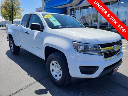 Used 2016 Chevrolet Colorado W/T w/ WT Convenience Package