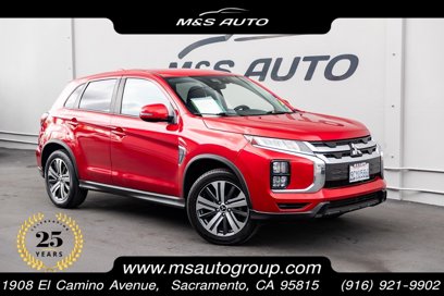 Used 2020 Mitsubishi Outlander Sport SE