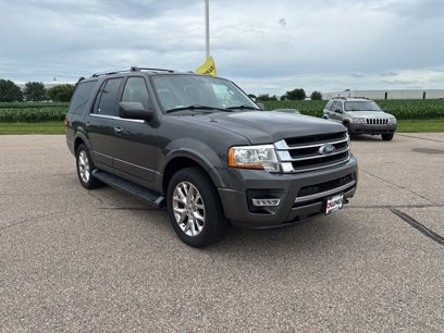 Used 2017 Ford Expedition Limited