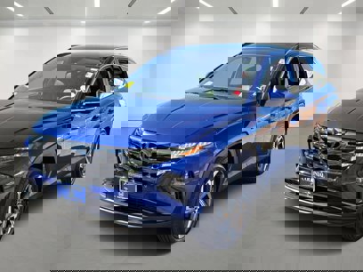 Used 2024 Hyundai Tucson Limited
