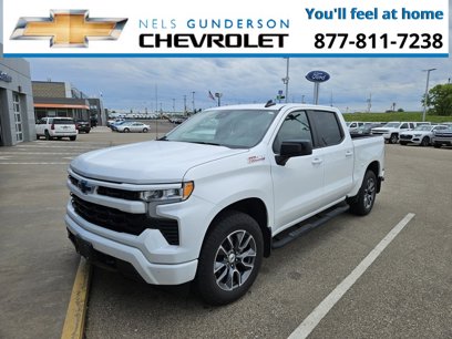 Used 2023 Chevrolet Silverado 1500 RST
