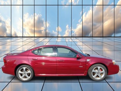 Used 2006 Pontiac Grand Prix GXP w/ Sun And Sound Package