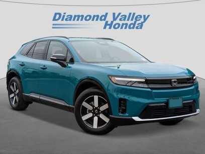 New 2025 Honda Prologue Touring
