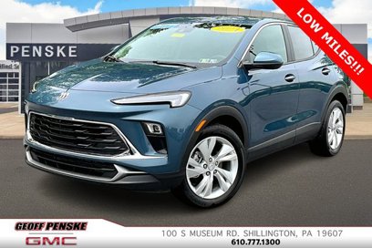 Certified 2024 Buick Encore GX Preferred w/ Advanced Technology Package