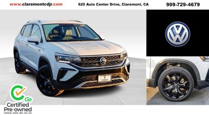 Used 2022 Volkswagen Taos SE