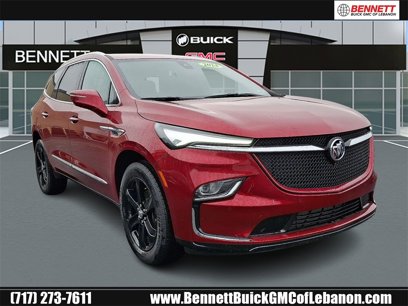 New 2024 Buick Enclave Essence w/ Sport Touring Edition