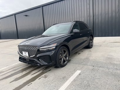 Certified 2024 Genesis GV70 3.5T Sport w/ Sport Advanced Package