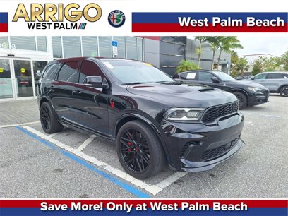Used 2024 Dodge Durango SRT Hellcat