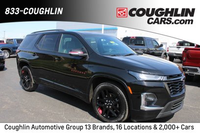 Used 2023 Chevrolet Traverse Premier w/ Redline Edition