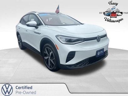 Certified 2023 Volkswagen ID.4 Pro S