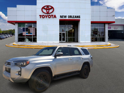 Used 2023 Toyota 4Runner SR5