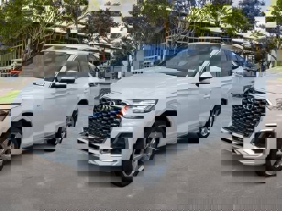 New 2025 Audi Q5 2.0T Premium Plus