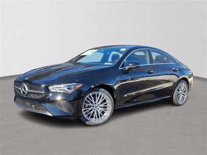 New 2025 Mercedes-Benz CLA 250 4MATIC