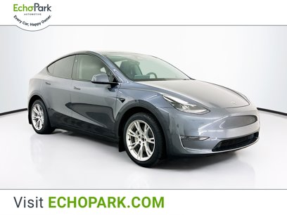 Used 2023 Tesla Model Y Long Range