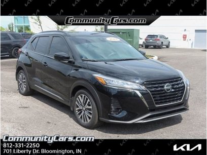 Used 2021 Nissan Kicks SR