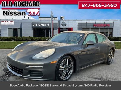 Used 2014 Porsche Panamera 4