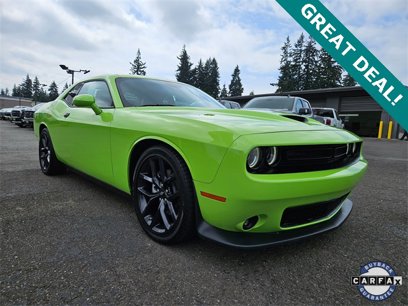 Used 2023 Dodge Challenger R/T w/ Plus Package