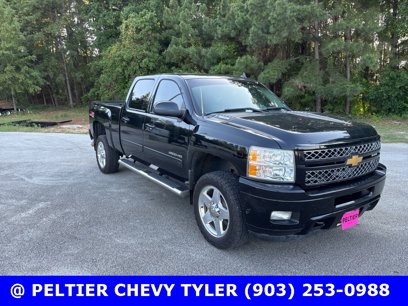 Used 2013 Chevrolet Silverado 2500 LTZ w/ LTZ Plus Package