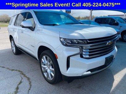 Used 2023 Chevrolet Tahoe High Country w/ Premium Package 2