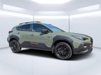 Used 2024 Subaru Crosstrek 2.5i Wilderness w/ Wilderness Package