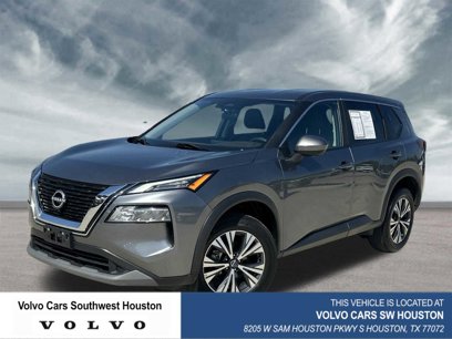Used 2023 Nissan Rogue SV