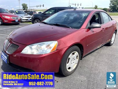 Used 2008 Pontiac G6 Value Leader