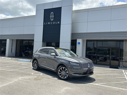 Certified 2021 Lincoln Nautilus Reserve w/ Equipment Group 201A