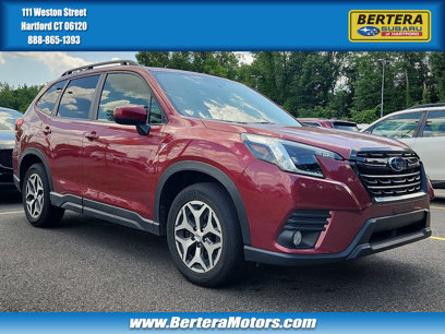 Used 2022 Subaru Forester Premium