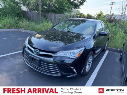 Used 2017 Toyota Camry LE