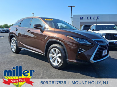 Used 2017 Lexus RX 350 AWD