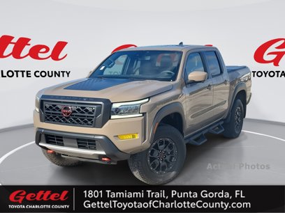 Used 2024 Nissan Frontier PRO-4X w/ Pro Premium Package