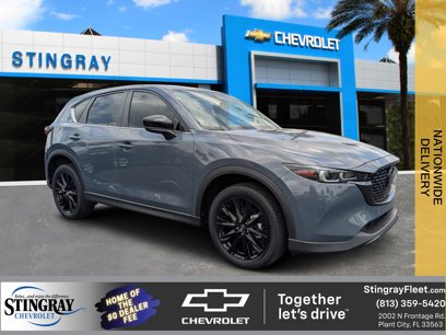Used 2022 MAZDA CX-5 Carbon Edition