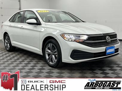 Used 2023 Volkswagen Jetta SE