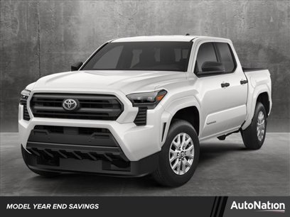 New 2024 Toyota Tacoma SR5