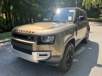 Certified 2025 Land Rover Defender 110 S