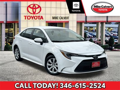 Used 2023 Toyota Corolla LE