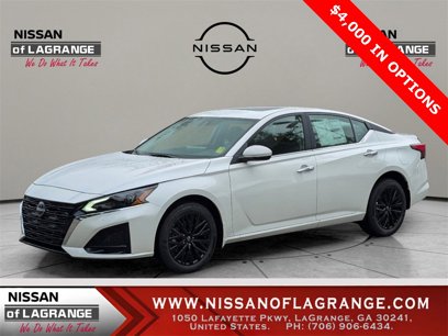 Certified 2025 Nissan Altima 2.5 SV w/ SV Special Edition Package