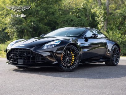 New 2025 Aston Martin V8 Vantage Coupe