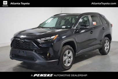 Certified 2023 Toyota RAV4 XLE
